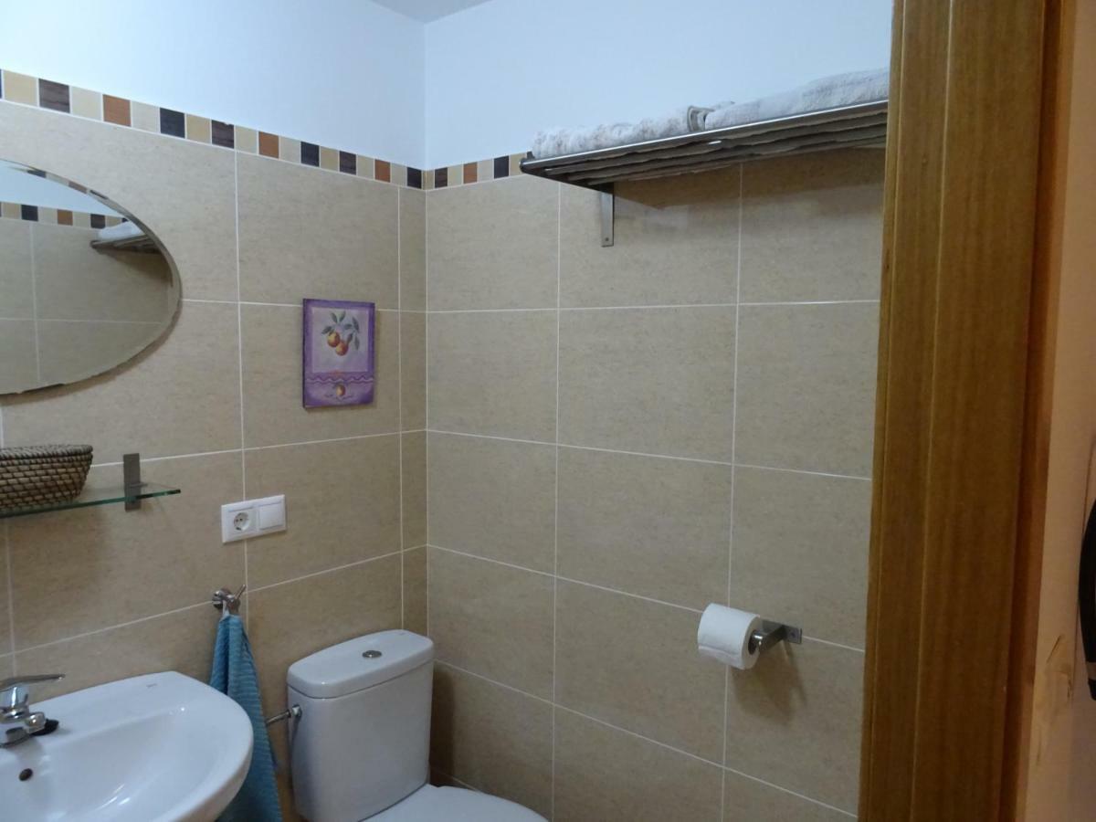 Apartamento Los Naranjos ريباذيسييّا المظهر الخارجي الصورة